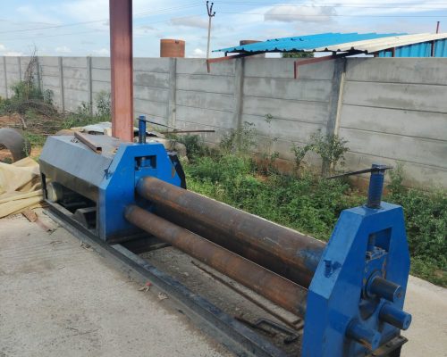 Rolling machine-min