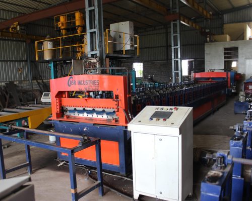 Roof Sheet Forming Machine 2-min